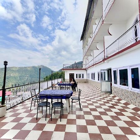 Sparkle Star Resort Khajjiar Екстериор снимка