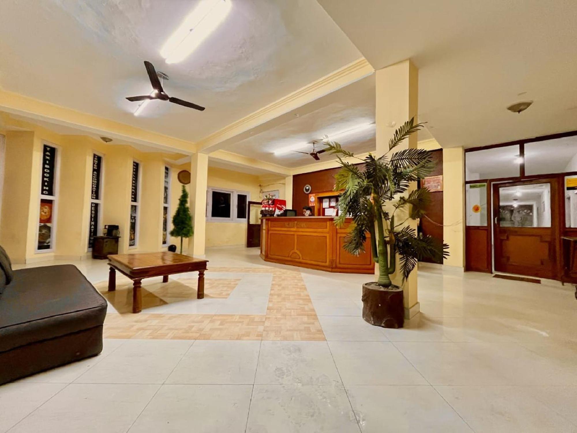 Sparkle Star Resort Khajjiar Екстериор снимка