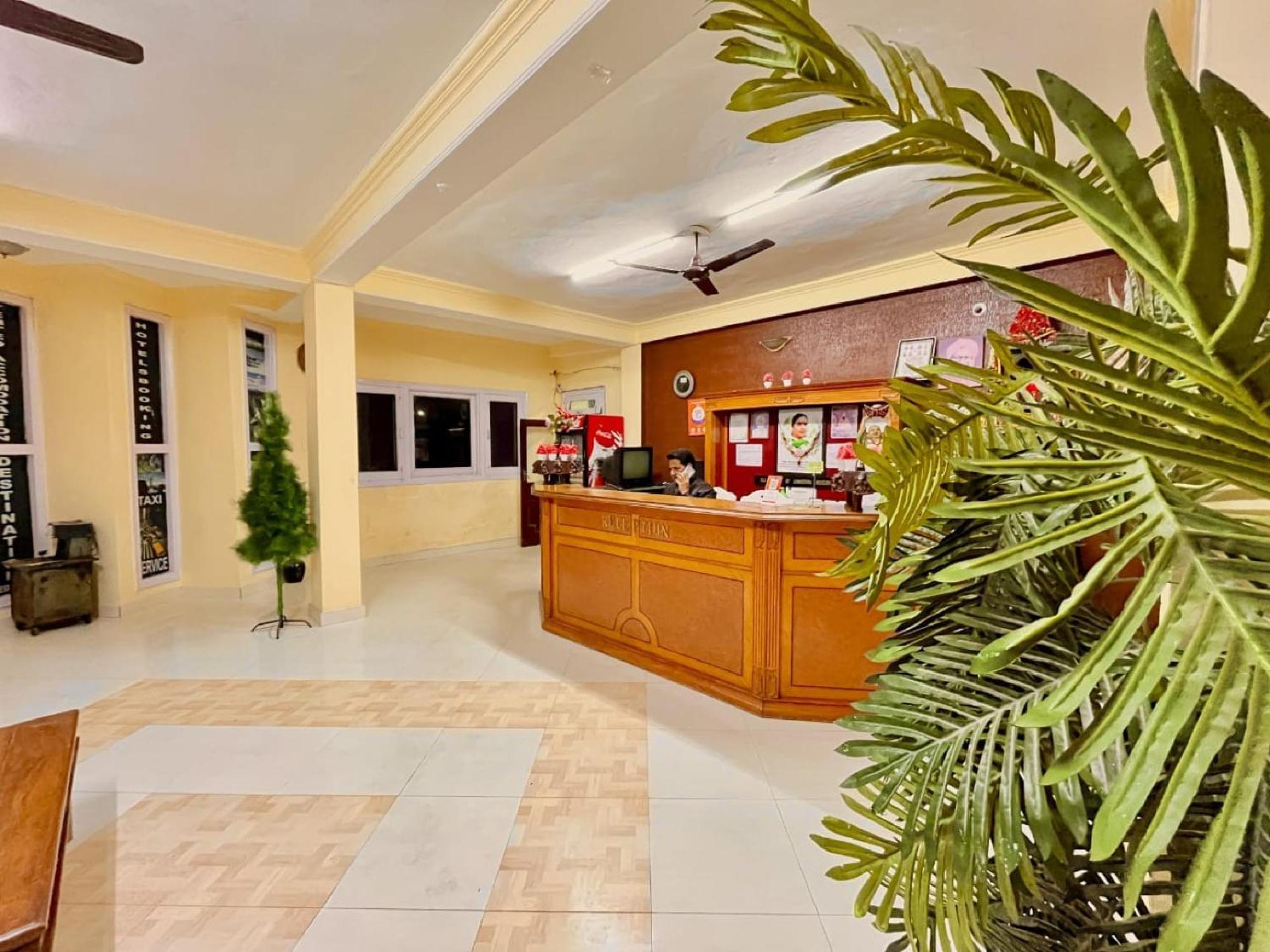 Sparkle Star Resort Khajjiar Екстериор снимка