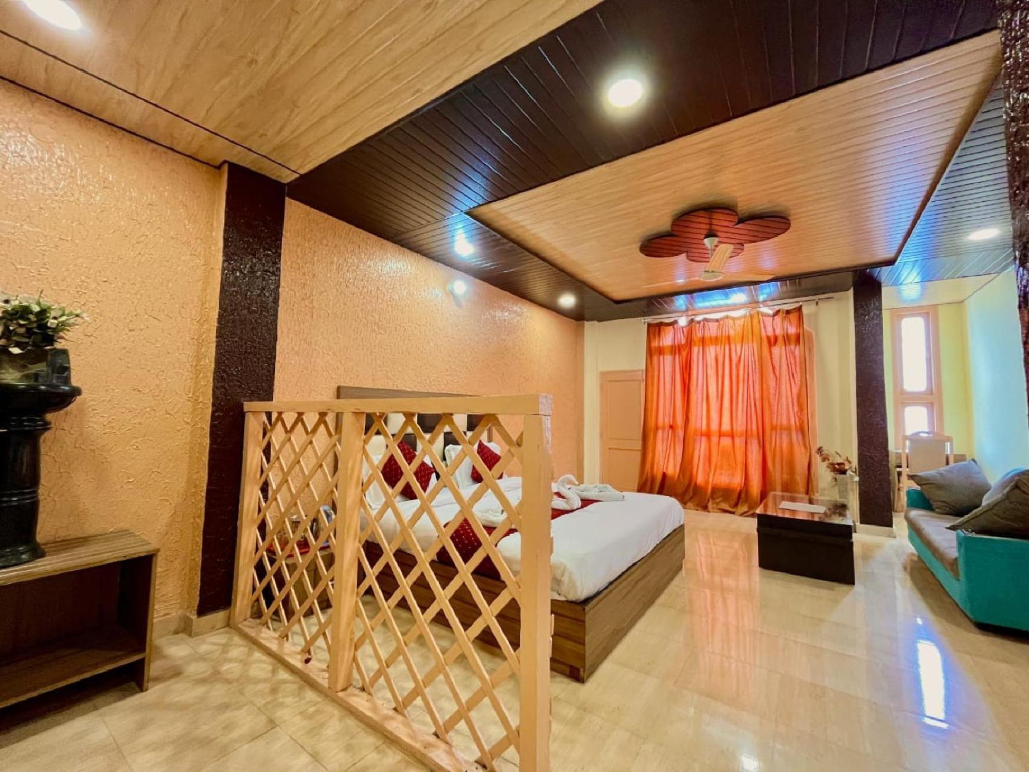 Sparkle Star Resort Khajjiar Екстериор снимка