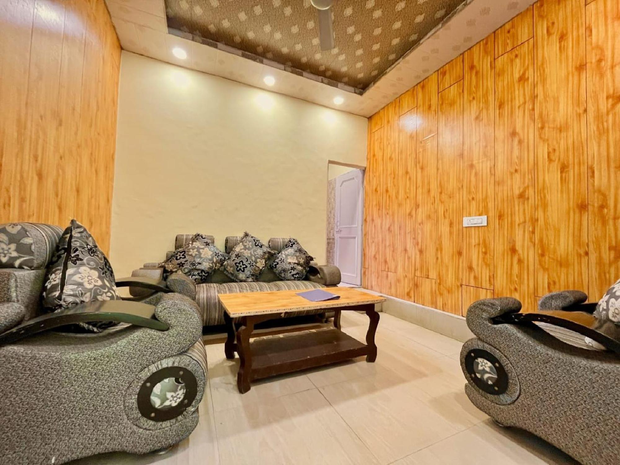 Sparkle Star Resort Khajjiar Екстериор снимка