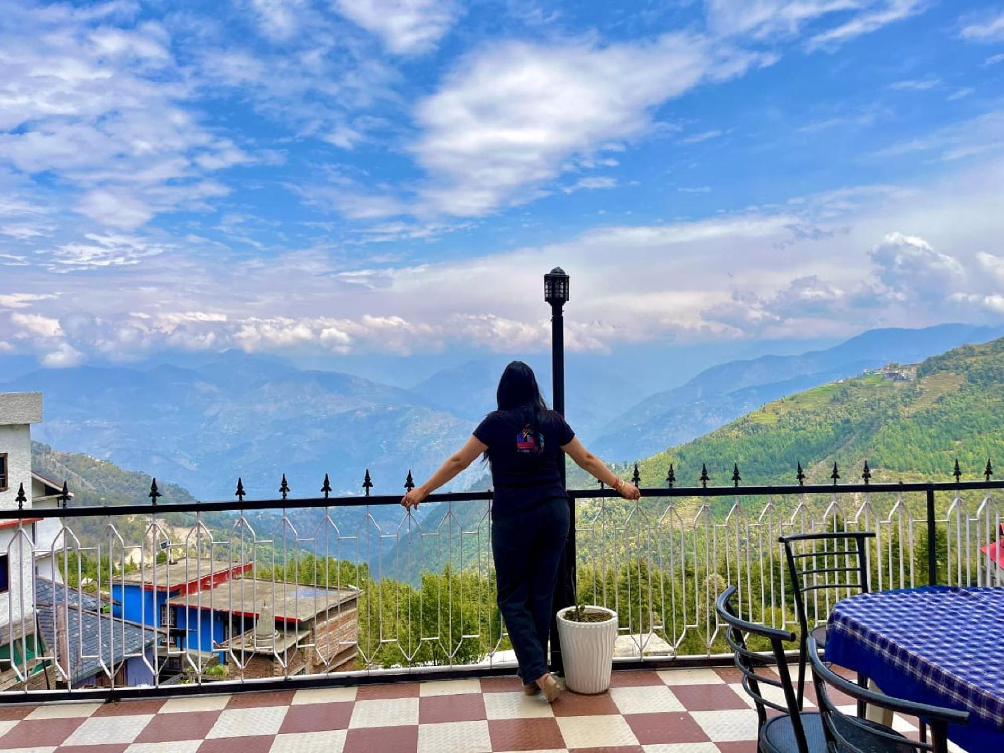 Sparkle Star Resort Khajjiar Екстериор снимка